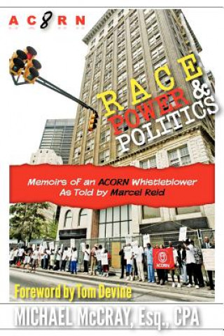 Książka Race, Power & Politics Michael McCray