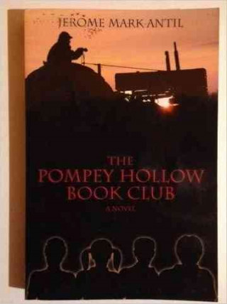 Книга Pompey Hollow Book Club Jerome Mark Antil