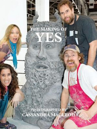 Book Urs Fischer: The Making of Yes Cassandra MacLeod