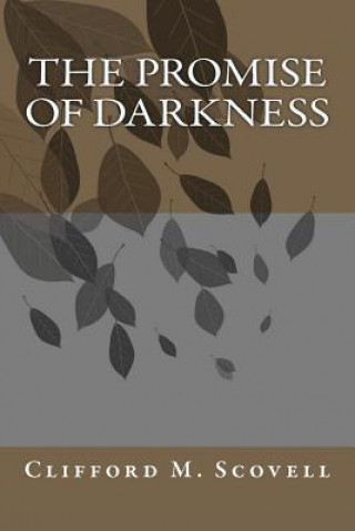 Book Promise of Darkness Clifford M. Scovell