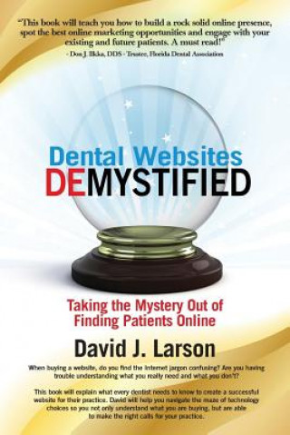 Kniha Dental Websites Demystified David J. Larson