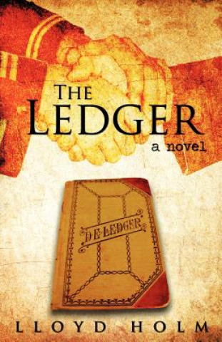 Kniha The Ledger Lloyd David Holm