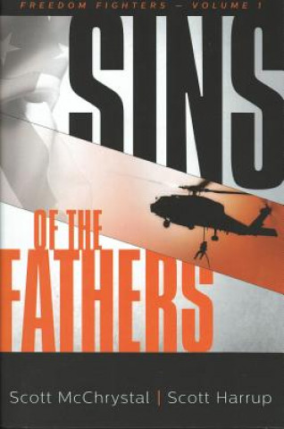 Kniha Sins of the Fathers (Freedom Fighters V1) Scott McChrystal