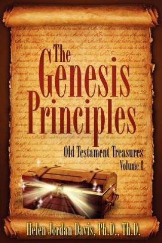 Carte The Genesis Principles Helen Jordan Davis