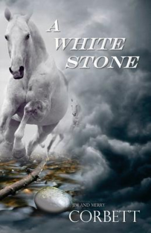 Kniha A White Stone Jim Corbett