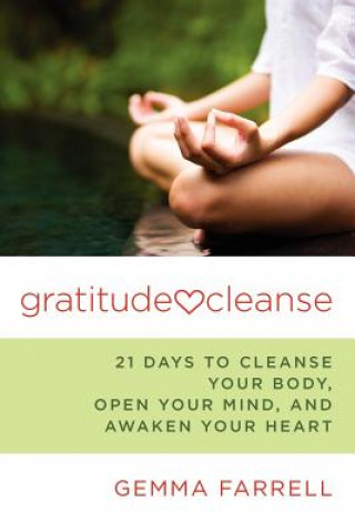 Buch Gratitude Cleanse Gemma Farrell