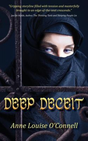 Libro Deep Deceit Anne Louise O'Connell