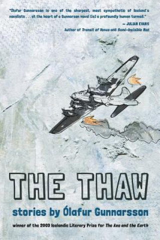 Книга The Thaw Ólafur Gunnarsson