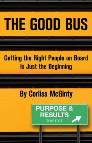 Knjiga The Good Bus Corliss McGinty