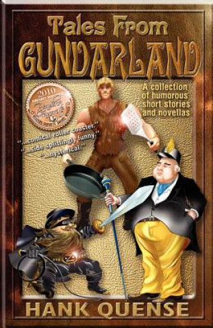 Buch Tales from Gundarland Hank Quense