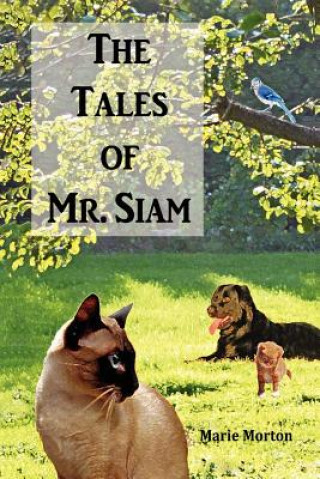 Książka Tales of Mr. Siam Marie Morton