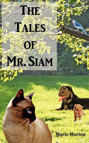 Carte Tales of Mr. Siam Valerie Forsyth