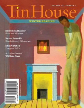 Könyv Tin House Magazine, Volume 14: Number 2 Win McCormack