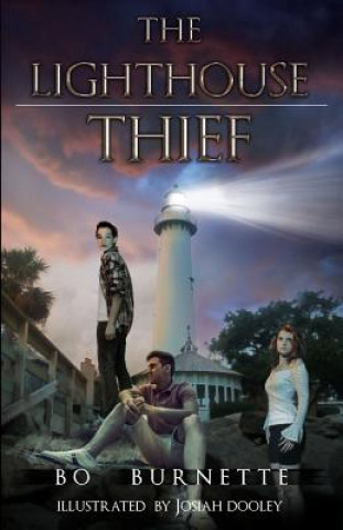 Книга Lighthouse Thief Bo Burnette
