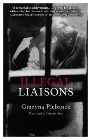 Buch Illegal Liaisons Grazyna Plebanek