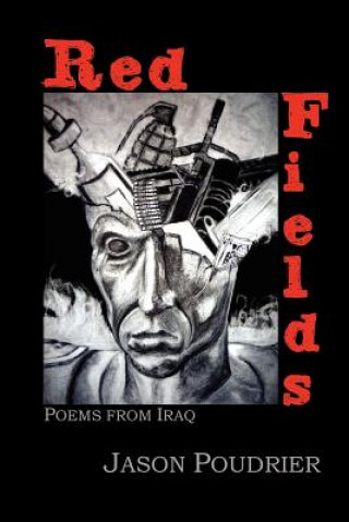 Knjiga Red Fields Jason Poudrier