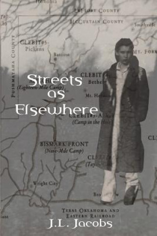 Knjiga Streets as Elsewhere J. L. Jacobs