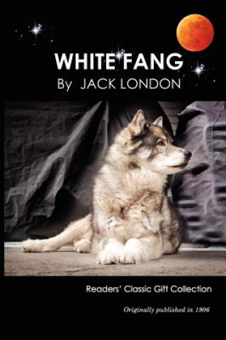 Kniha White Fang Jack London