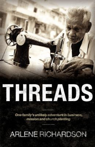 Kniha Threads Arlene Richardson