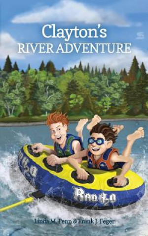 Buch Clayton's River Adventure Linda M. Penn