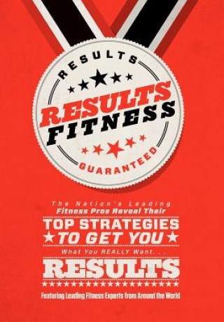 Könyv Results Fitness Alwyn Cosgrove
