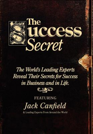 Könyv The Success Secret Jack Canfield