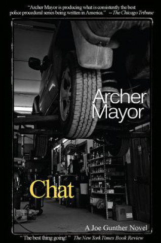 Könyv Chat Archer Mayor