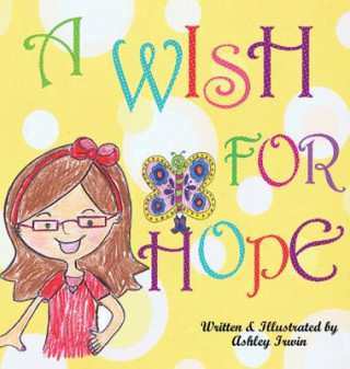 Könyv A Wish for Hope Ashley Irwin