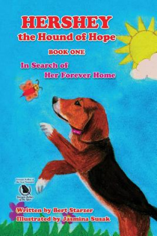 Carte Hershey the Hound of Hope Bert Starzer