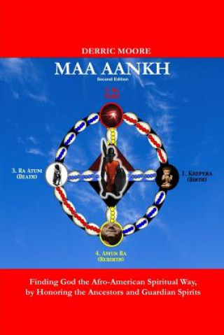 Könyv Maa Aankh (2nd. Edition) Derric Moore