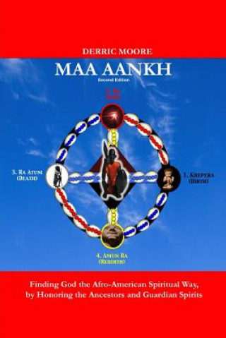 Buch Maa Aankh (2nd. Edition) Derric Moore