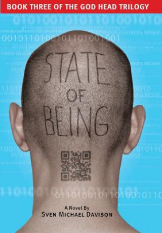 Könyv State of Being (Book Three of the God Head Trilogy) Sven Michael Davison