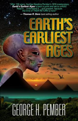 Kniha Earth's Earliest Ages George H. Pember