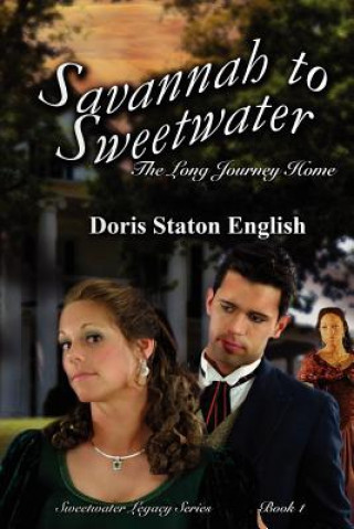 Книга Savannah to Sweetwater Doris Staton English