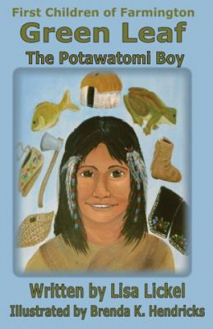 Carte Potawatomi Boy Lisa J. Lickel