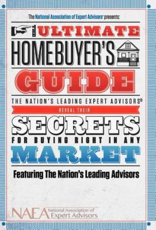 Kniha The Ultimate Homebuyer's Guide Kinder Jay