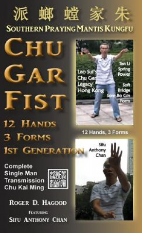 Carte Chu Gar Fist Roger D. Hagood