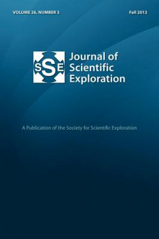 Carte Journal of Scientific Exploration 26: 3 Fall 2012 