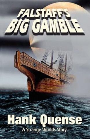 Kniha Falstaff's Big Gamble Hank Quense