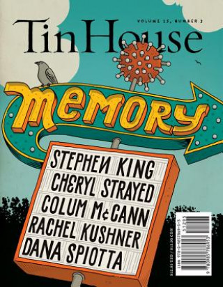 Könyv Tin House: Memory Win McCormack