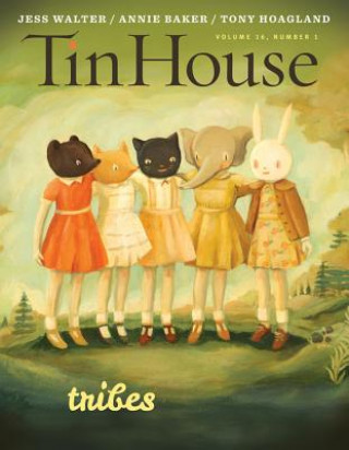 Buch Tin House: Tribes (Fall 2014) Win McCormack