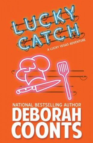 Book Lucky Catch Deborah Coonts