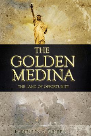 Kniha The Golden Medina Edwin Jerome Reuben