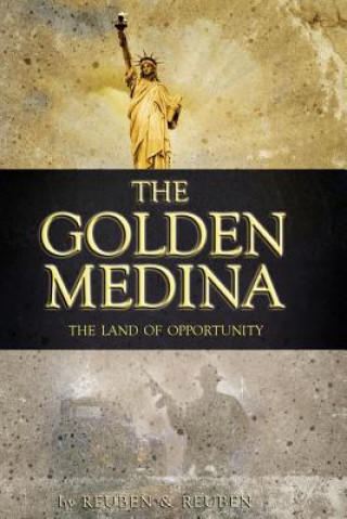 Knjiga The Golden Medina Edwin Jerome Reuben