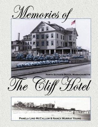 Książka Memories of the Cliff Hotel Pamela Lind McCallum