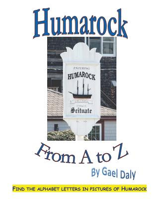 Kniha Humarock from A to Z Gael Daly