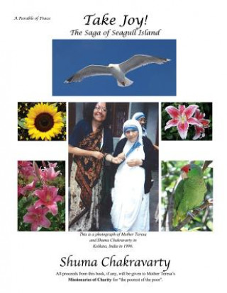 Книга Take Joy! the Saga of Seagull Island Shuma Chakravarty