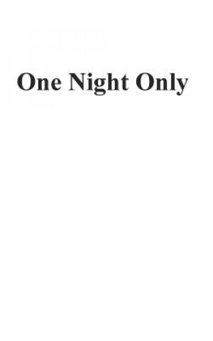 Libro One Night Only C. E. Santana