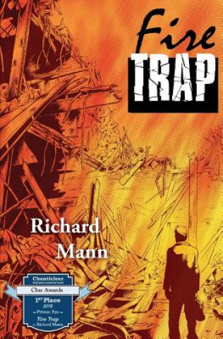 Libro Fire Trap Richard Mann