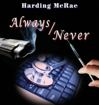 Knjiga Always/Never Harding McRae